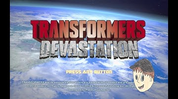 Transformers Devastation Episode 1: G1 2015