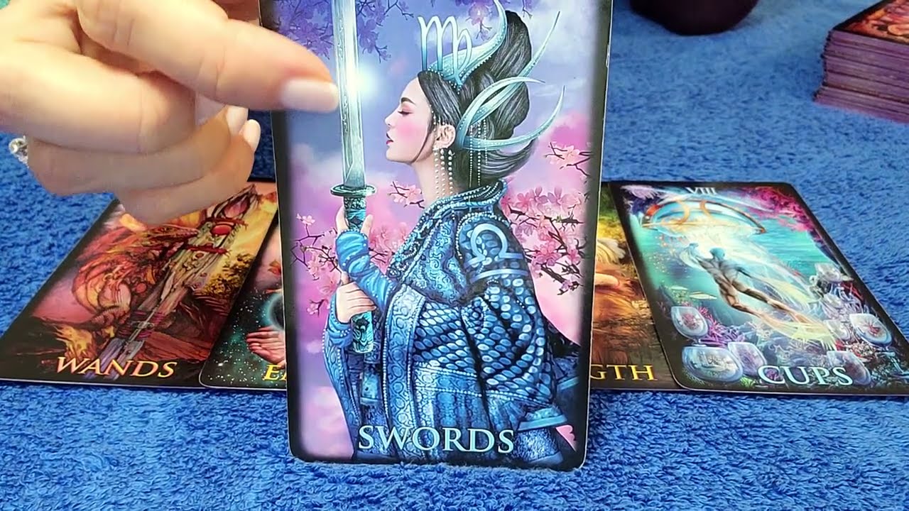 TAURUS - SOMEONE WANTS & NEEDS YOUR FORGIVENESS! 💝 ⚖ OCTOBER 2021 TAROT READING