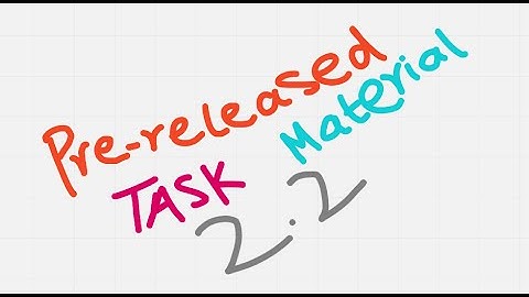 COMPUTER SCIENCE 9608 AS LEVEL TASK 2.2