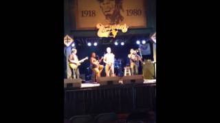 Cameron Clark, Garland Bergeron, William Ian Kelly with George Porter- Cold Duck Time