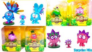 картинка: АКЦИЯ в Перекрестке СМЕШАРИКИ Игрушки Prosto.toys vs. СВИТ БОКС и Чупа Чупс - Что круче? SMESHARIKI