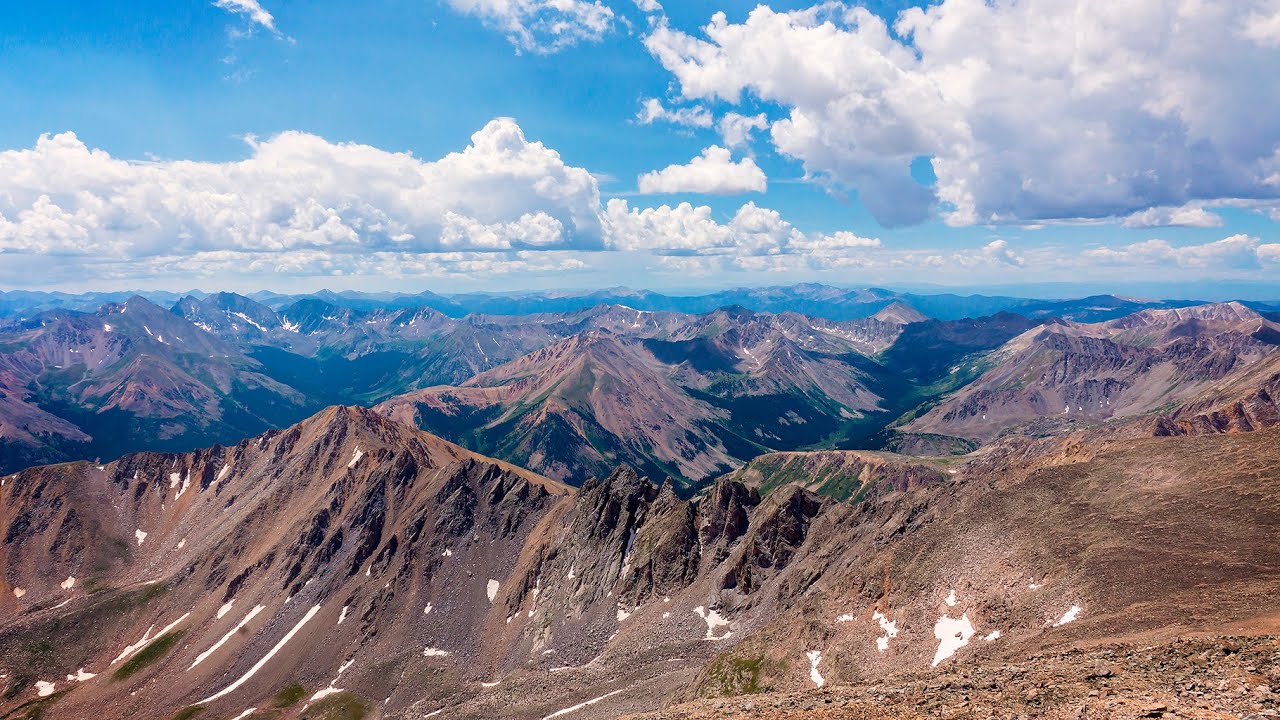 La Plata Peak Colorado YouTube