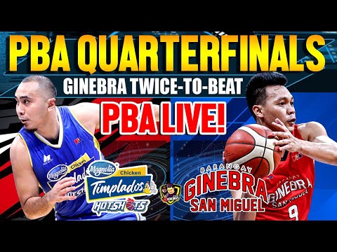 GINEBRA VS MAGNOLIA 