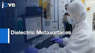 Dielectric Metasurfaces to generate Equal density Beam | Protocol Preview