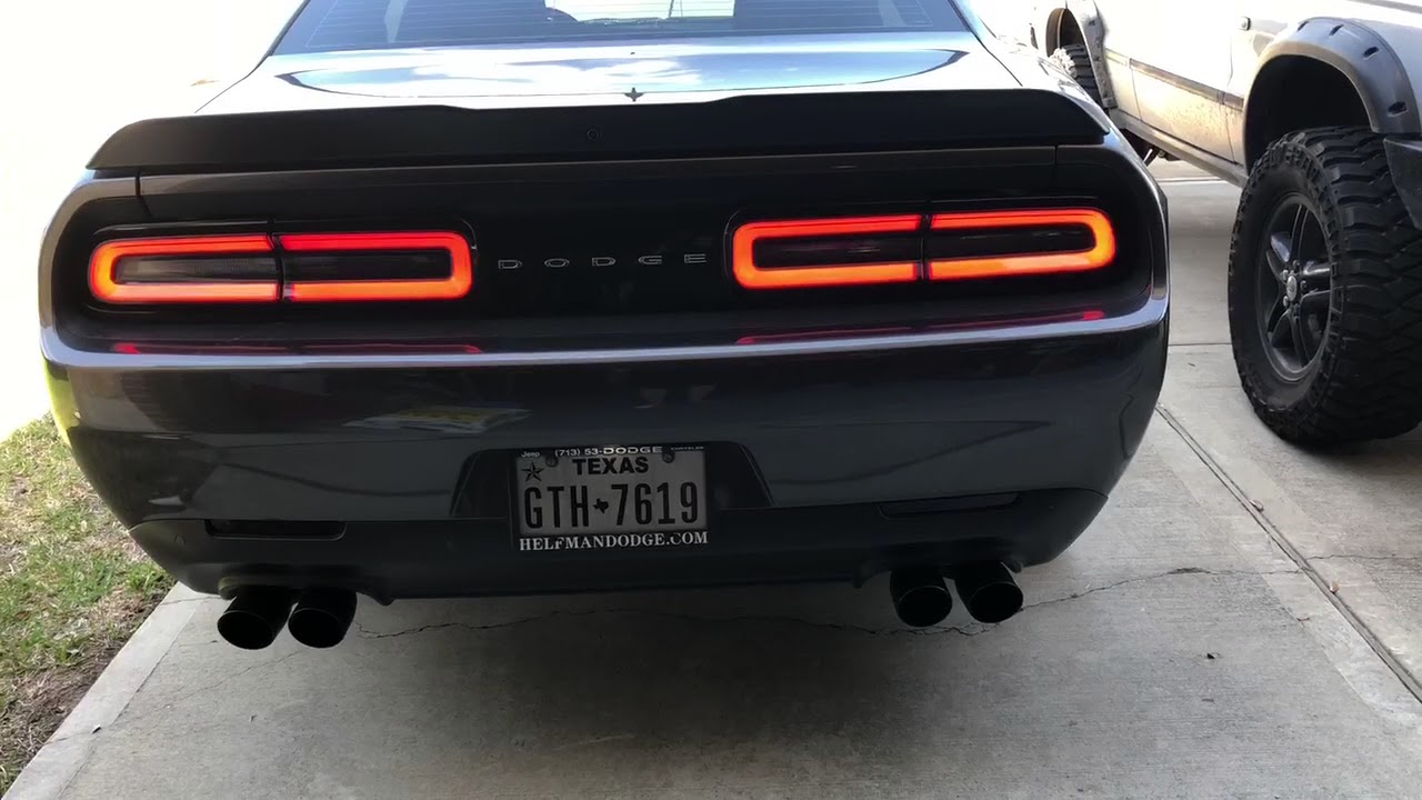 Rolling Thunder Exhaust, Chambered Mufflers - YouTube