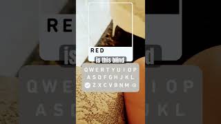 colourblind