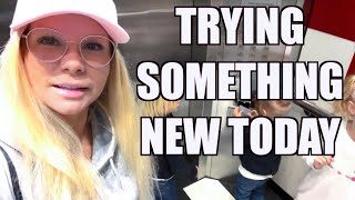 FIRST TIME FOR EVERYTHING | The Mum of 10