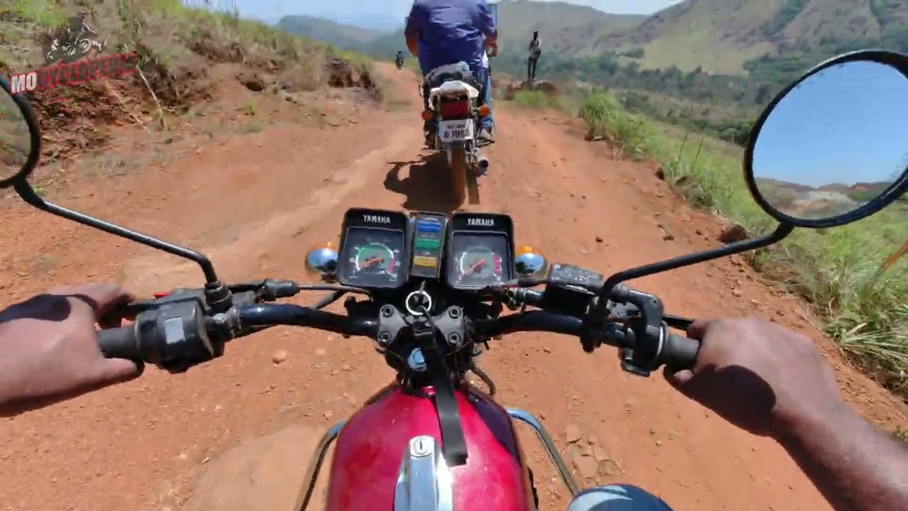 Offroading with RX Group 