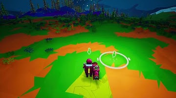 Creating a ROAD with the Terrain Tool Mod (Astroneer)