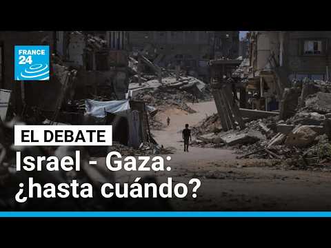A tres años del 7 de octubre: ¿qué cambió en Israel y Gaza? • FRANCE 24 Español