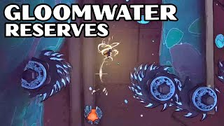 Gloomwater Reserves Secret Platforming Section - Mio Memories In Orbit