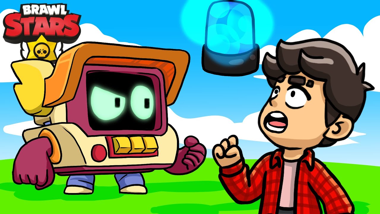 NAJRZADSZA POSTAĆ? TESTUEJMY RT! | BRAWL STARS