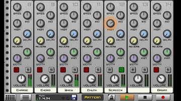 Caustic 3 Drumstep Tutorial Ep.7