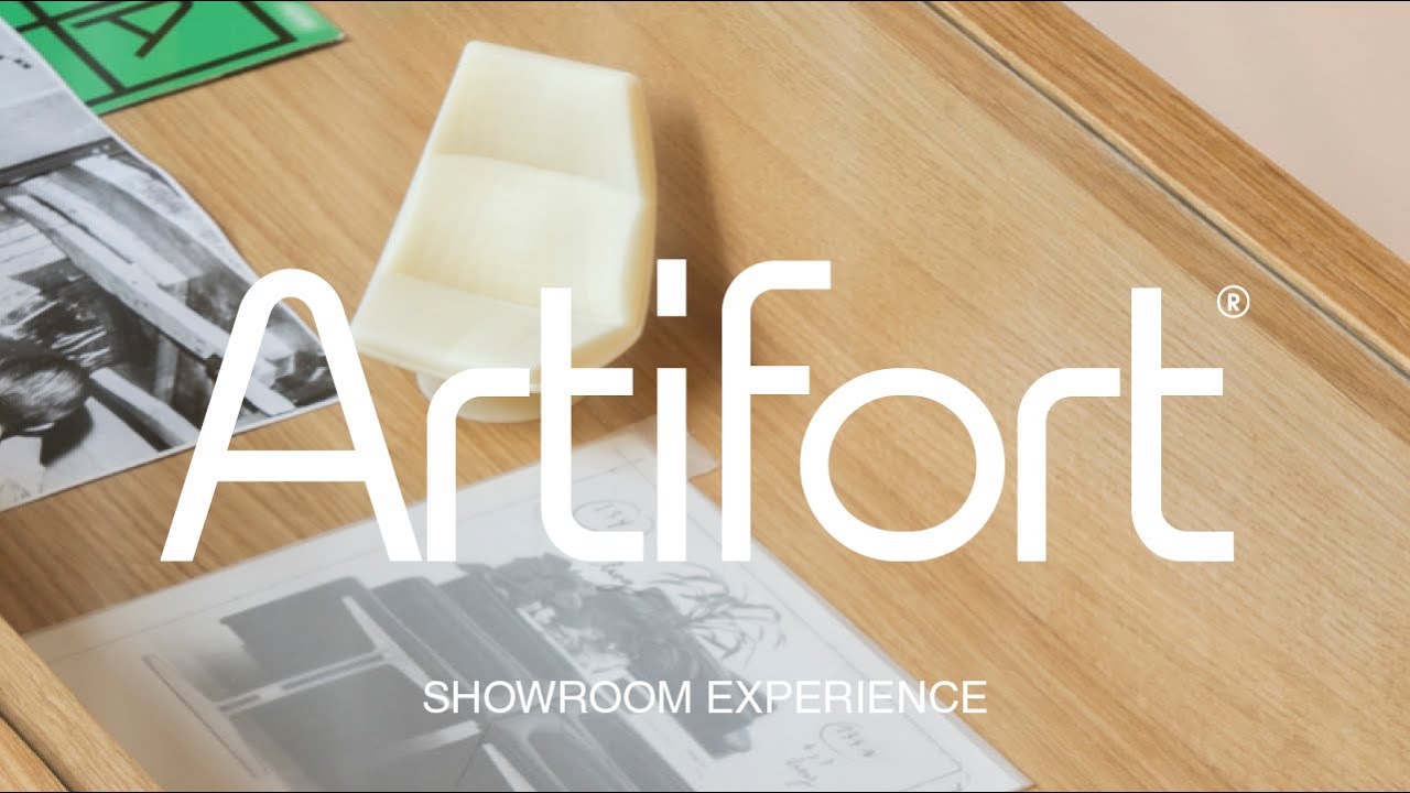 Step Into the New Artifort Showroom: Welcome to the Gallery of Icons