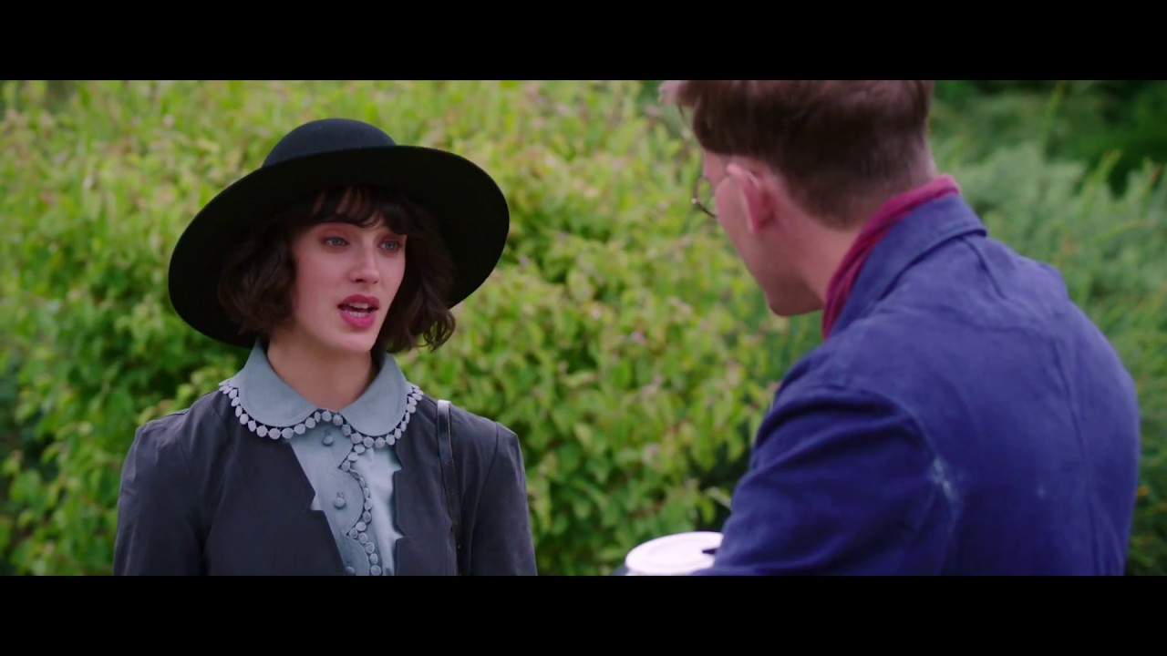 EL MARAVILLOSO JARDÍN SECRETO DE BELLA BROWN Tráiler oficial