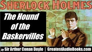 SHERLOCK HOLMES: The Hound of the Baskervilles - FULL AudioBook | GreatestAudioBooks.com