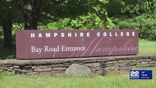 Amherst launches zoning study for Hampshire College campus