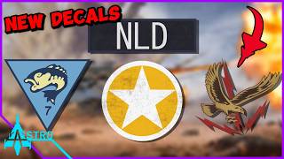 Update Decals + QOL Feature Coming Soon!!! - War Thunder News