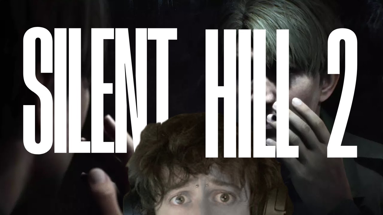SILENT HILL 2 REMAKE Parte 3 - Blue Creek Apartments Walkthrough