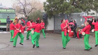 Families, locals celebrate Lunar New Year in Albuquerque