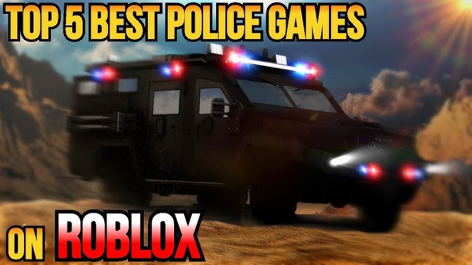 Recommended games - Emergency - Editcopes Roblox.News