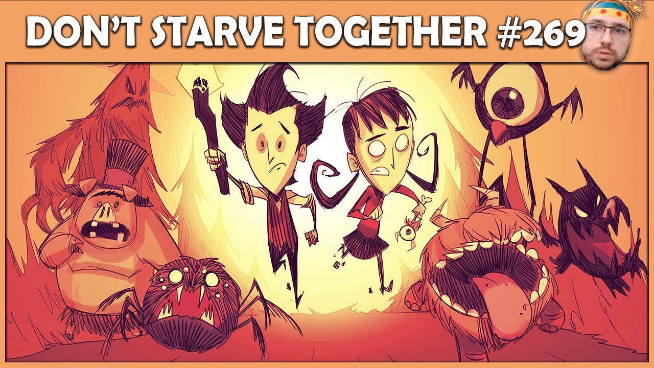 Insusportables - Don't Starve Together (Episode 269)