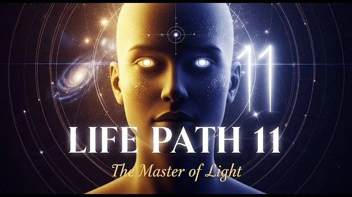 Life Path Number 11: The Master of Light and Shadow | Discover Your True Divine Purpose