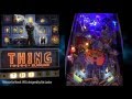 The Addams Family Pinball - Tour The Mansion! - Gameplay