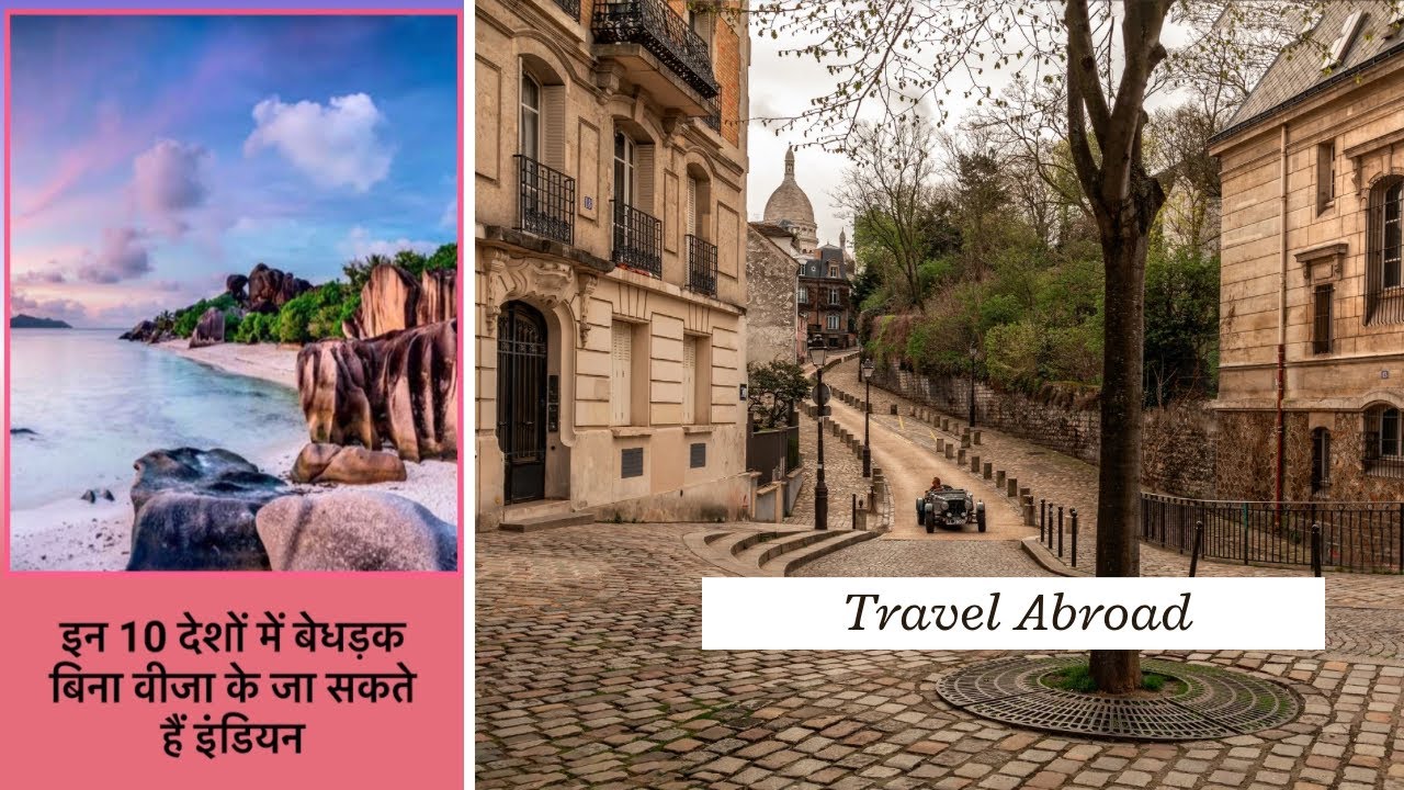 travel abroad without visa