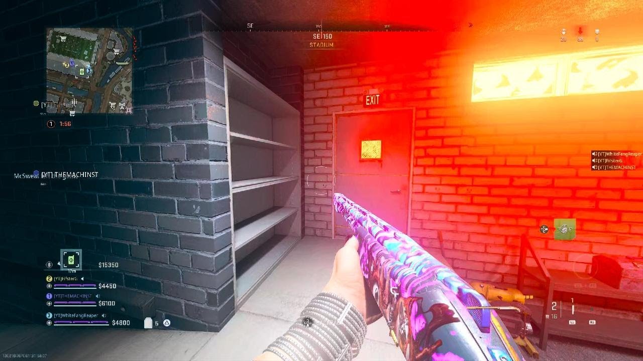 Porta Cod Image This door is a portal to a different dimension🫡👻💯#Warzone #Callofduty # ...