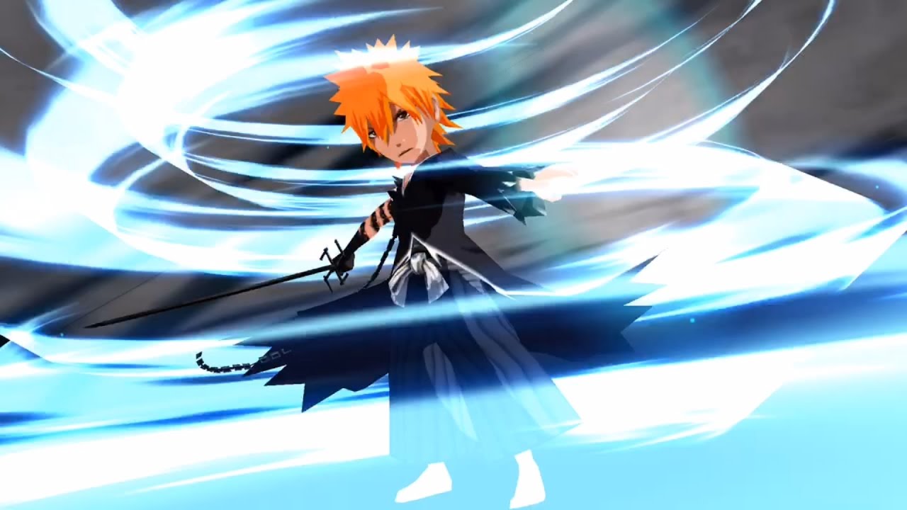 Bleach Brave Souls ブレソル Nad Build 90 6 Dangai Ichigo 黒崎一護 最後の月牙天衝ver Speed速 Gameplay Youtube