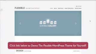 Famous Flexible WordPress Theme Review by Elegant Themes Reviews Wealth