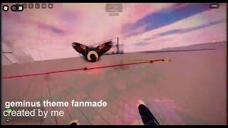 Nicos Nextbots Custom Ost - Geminus Theme Fanmade