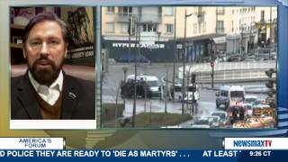 America's Forum |  Scott Neil discusses what we must do to combat homegrown terrorism.