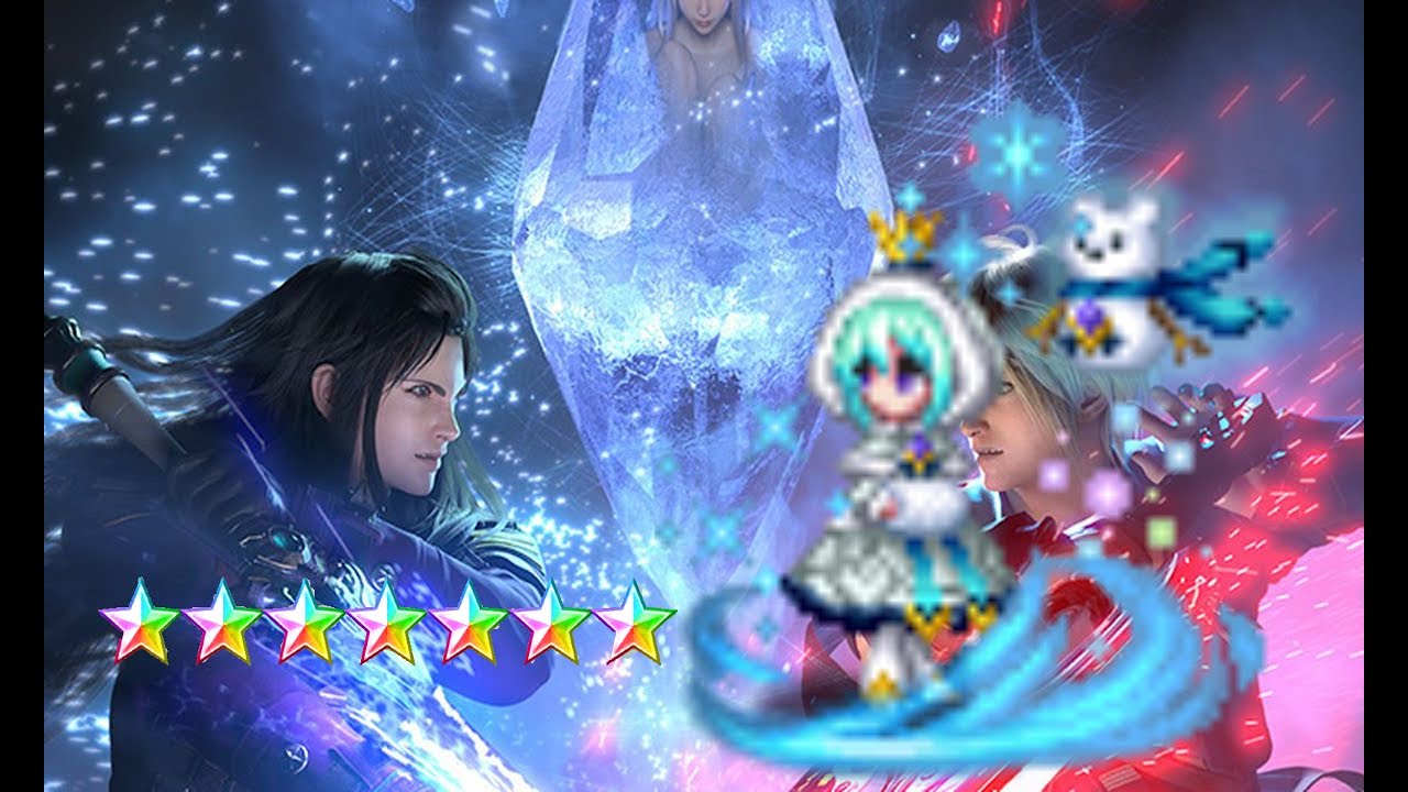 Ffbe Fina Hentai