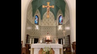February 8 2026 11:30 Mass The Fifth Sunday in Ordinary