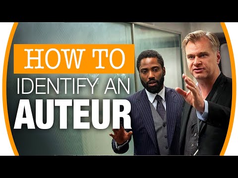 Vidéo: Auteur