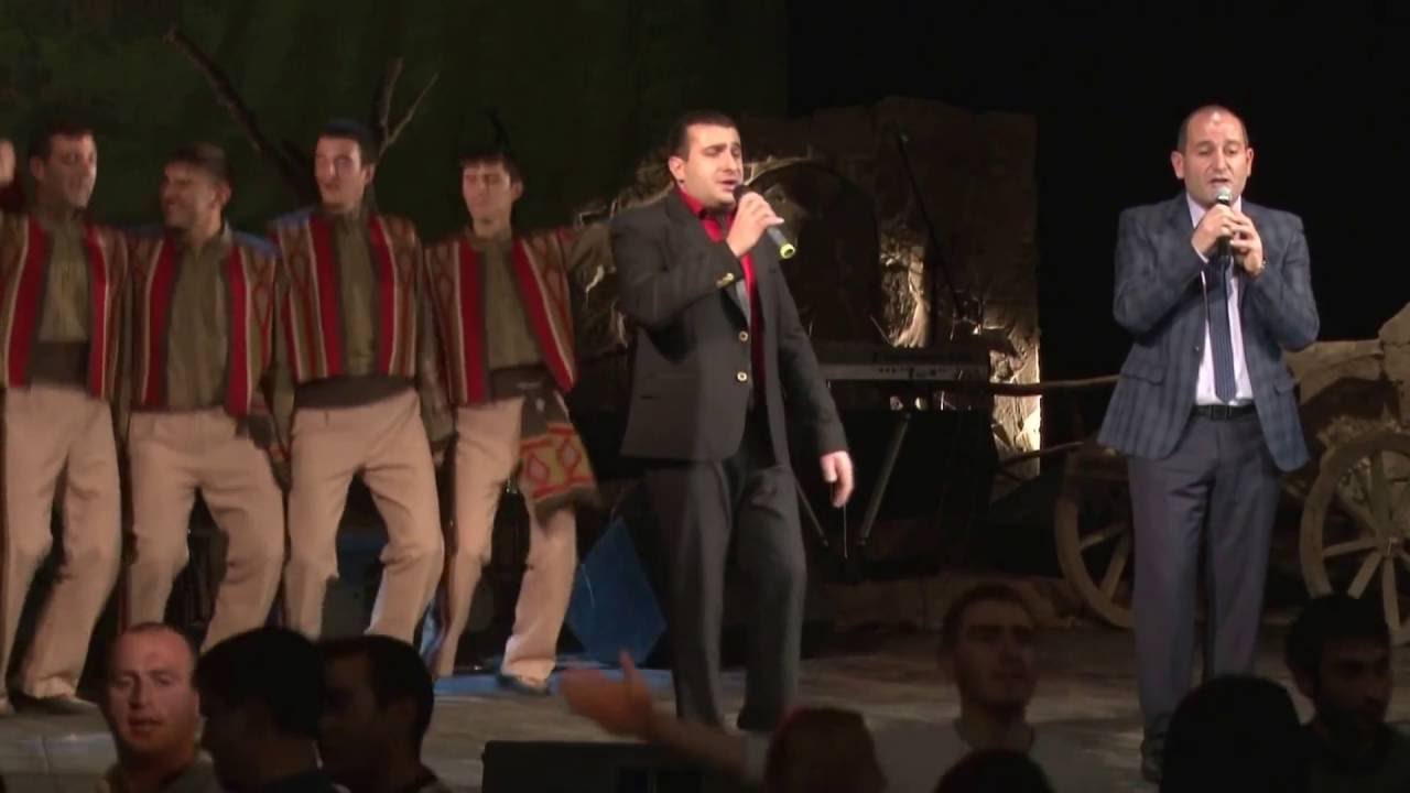 Murad & Karen Msheciner