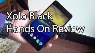 Xolo Black Review Videos