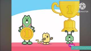 Wow Wow Wubbzy Done With Fun European Spanish