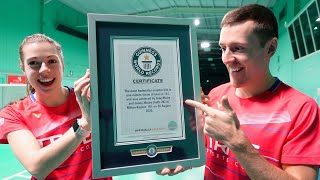 We Are Guinness World Record Holders!