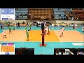 Match 16 El Etihad (LBA) Green Vs Gisagare (RWA)
