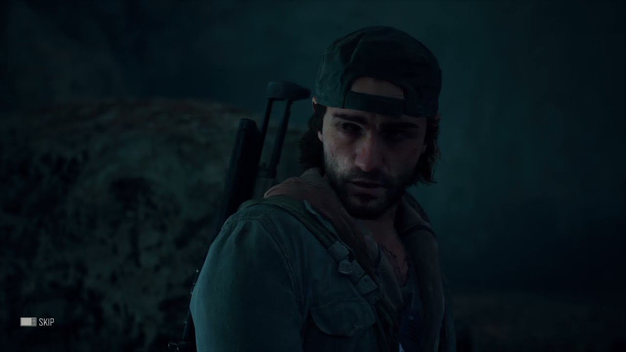 DAYS GONE Freaker Cave