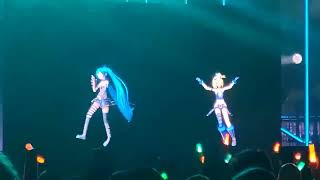 Gimme×Gimme / Miku and Rin Live in Portland (MIKU EXPO 2024)