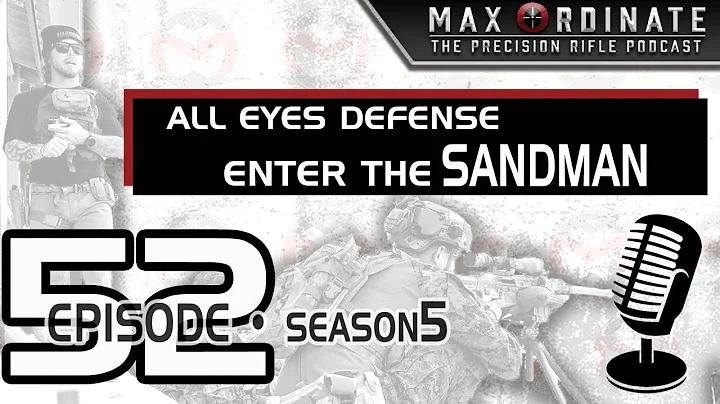 s5 ep 52 • all eyes defense, enter the sandman - Max Ordinate Academy