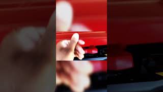 Painted My Engine Cover - Here's How!