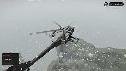 Stormworks: Build and Rescue - Attack Helicopter