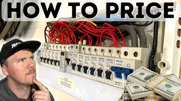 Best way to  Price a fuseboard change?