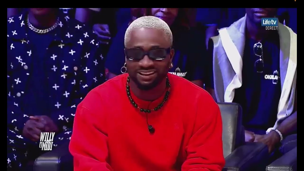 Christ Le Bling à Willy A Midi - Novembre 2024