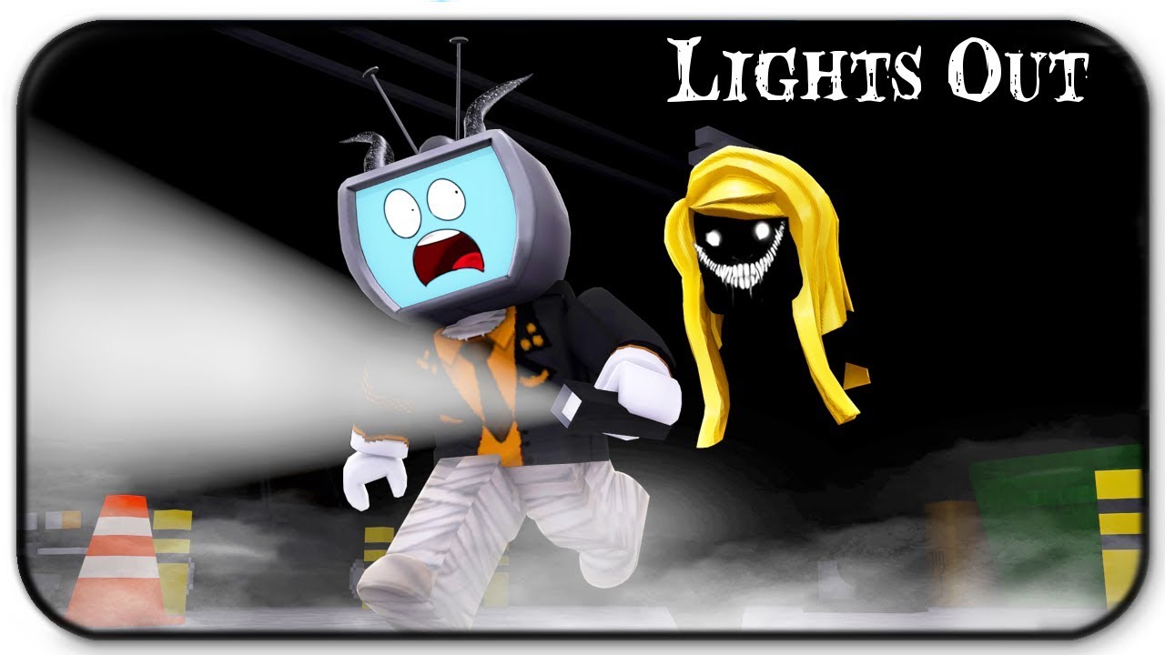 are you afraid of the dark roblox lights out youtube lights out puzzle roblox